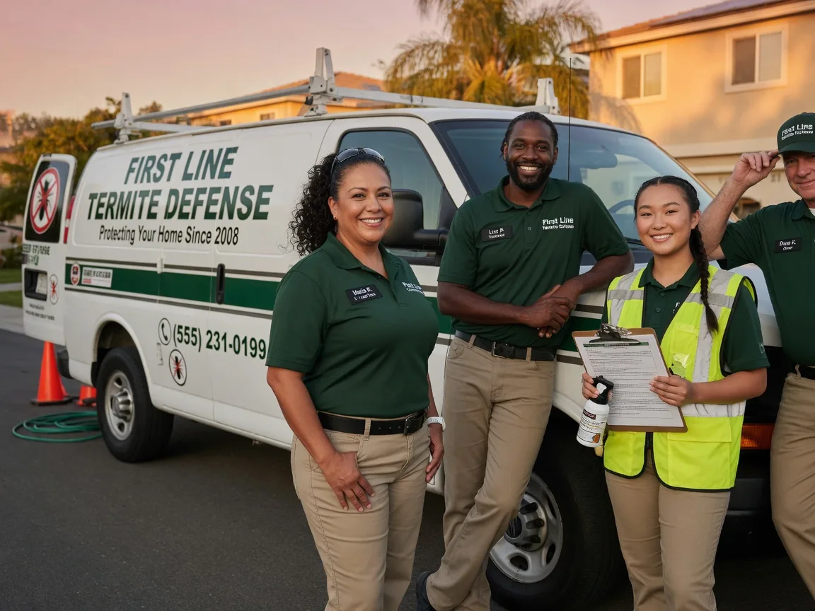 Termite Treatment company in Shallotte, NC