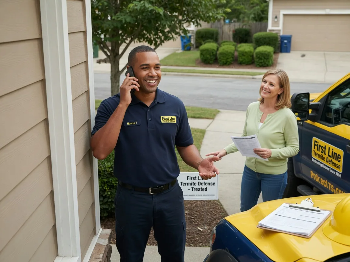 Termite Treatment Shallotte, NC FAQs